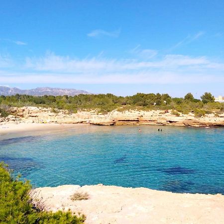 Apartamento Exterior En La Ametlla De Mar L'Ametlla de Mar Exteriör bild