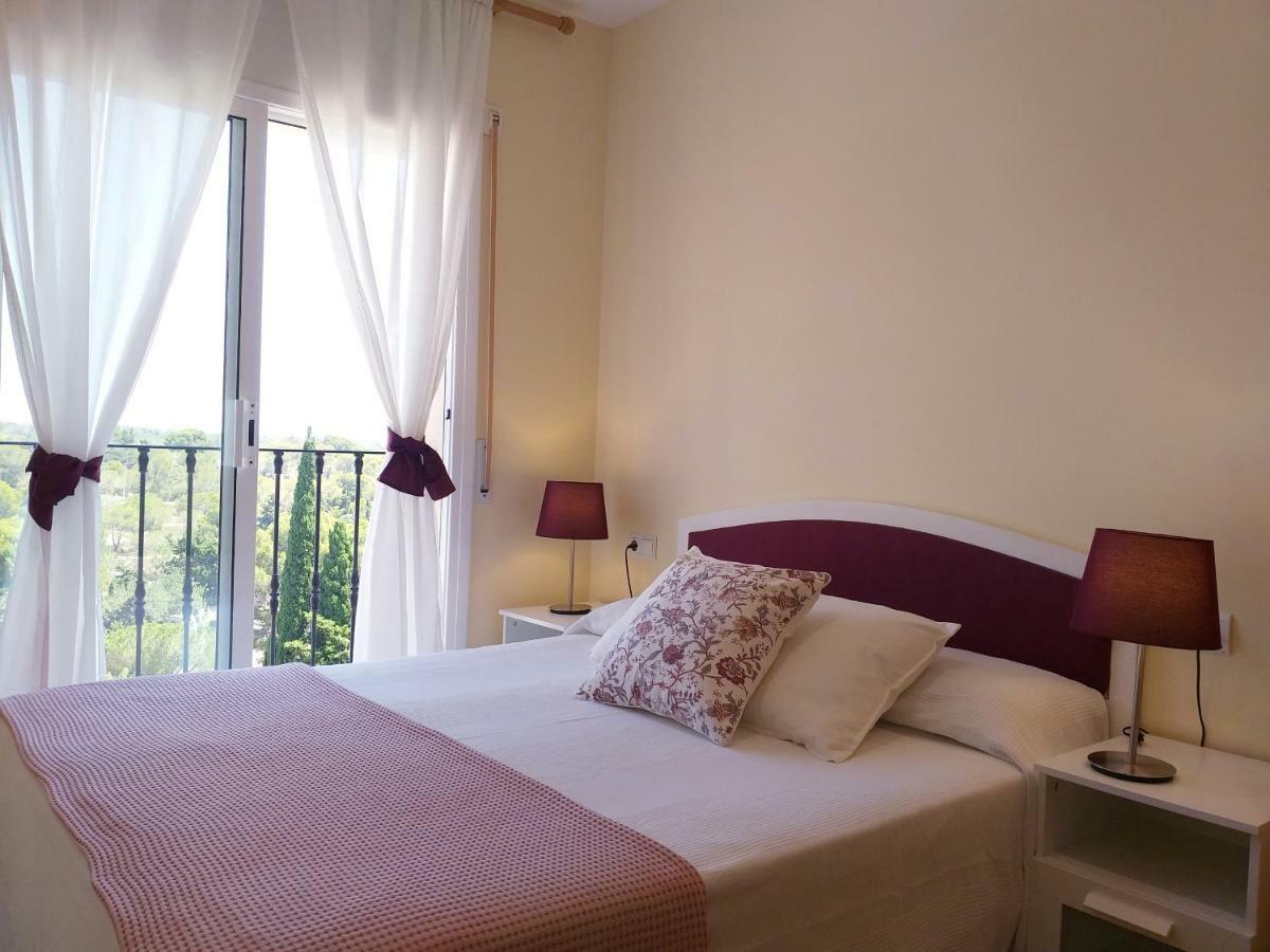 Apartamento Exterior En La Ametlla De Mar L'Ametlla de Mar Exteriör bild