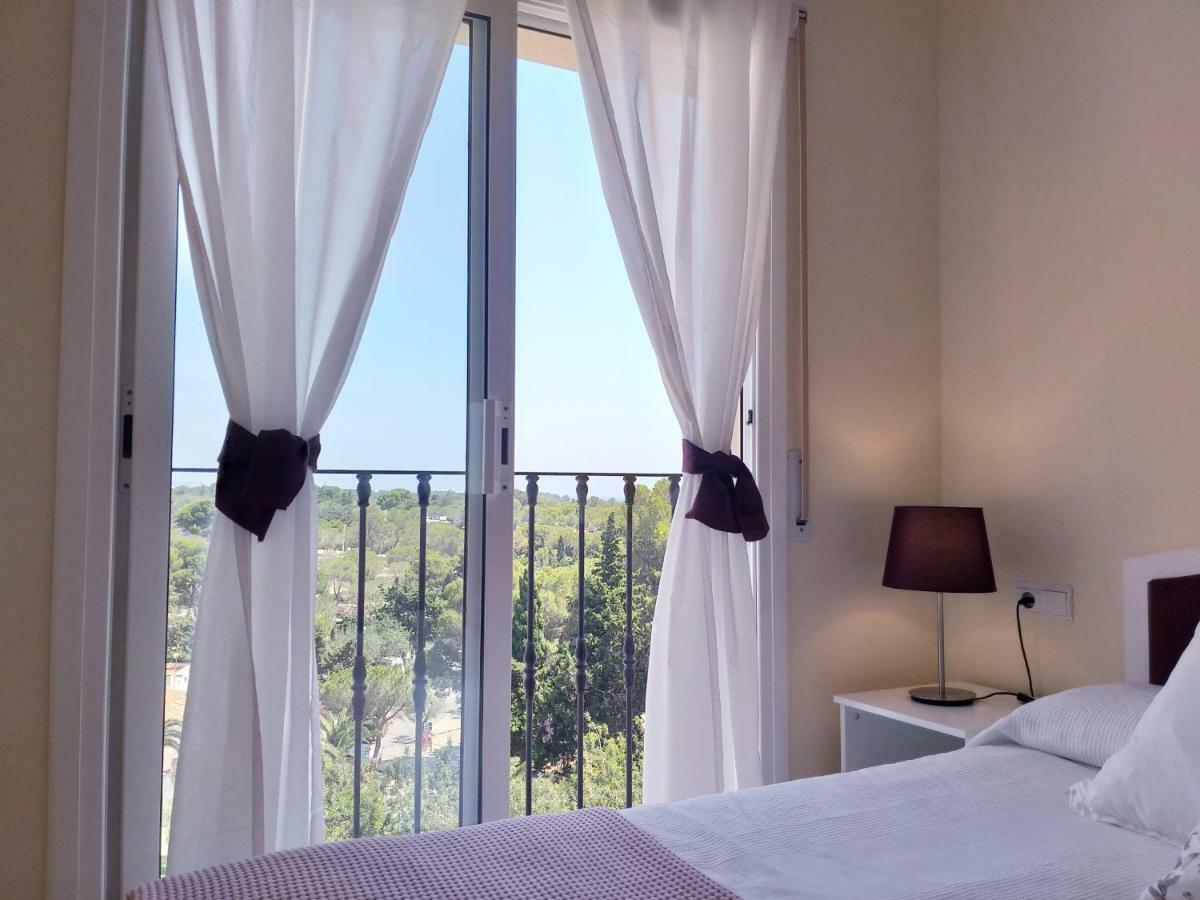 Apartamento Exterior En La Ametlla De Mar L'Ametlla de Mar Exteriör bild