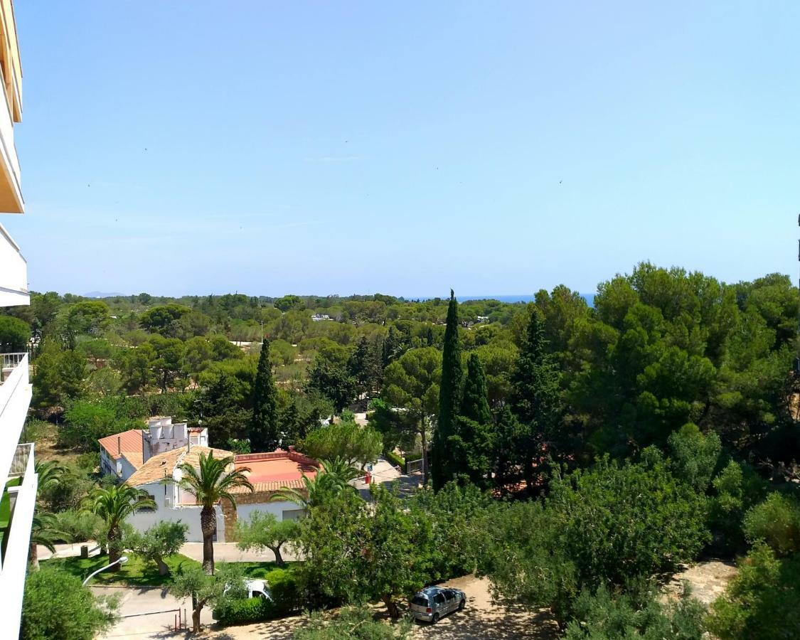 Apartamento Exterior En La Ametlla De Mar L'Ametlla de Mar Exteriör bild