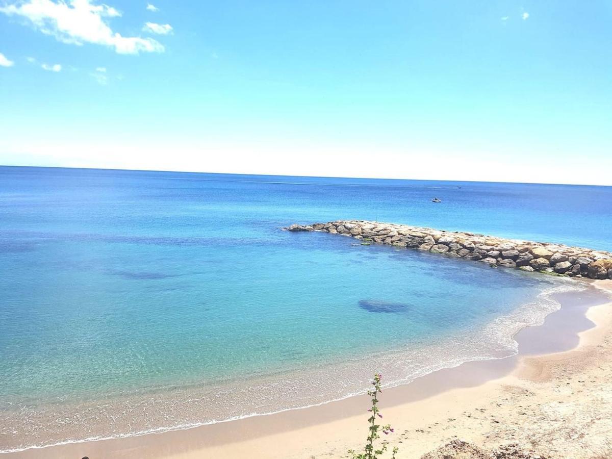Apartamento Exterior En La Ametlla De Mar L'Ametlla de Mar Exteriör bild