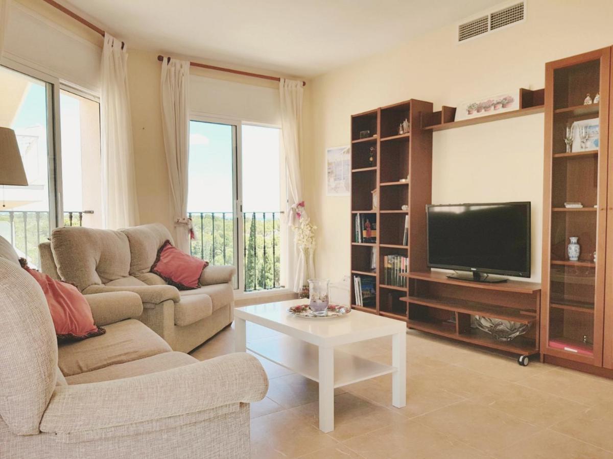 Apartamento Exterior En La Ametlla De Mar L'Ametlla de Mar Exteriör bild